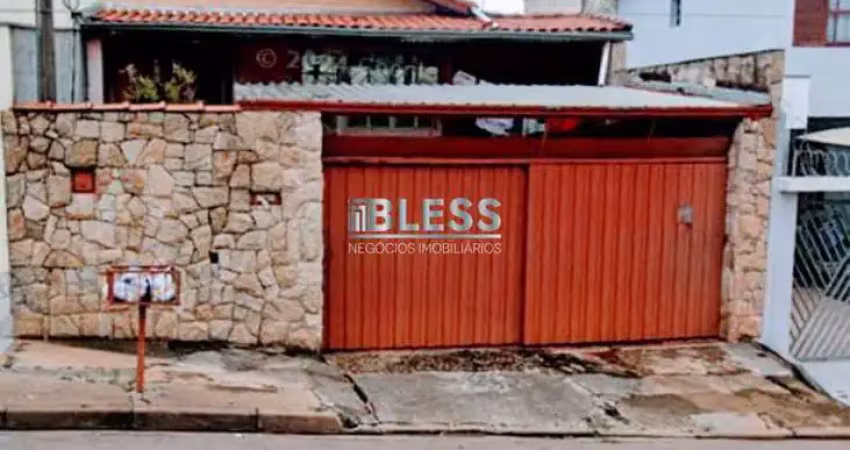 Casa com 2 quartos à venda na Rua Belém, 126, Vila M Genoveva, Jundiaí