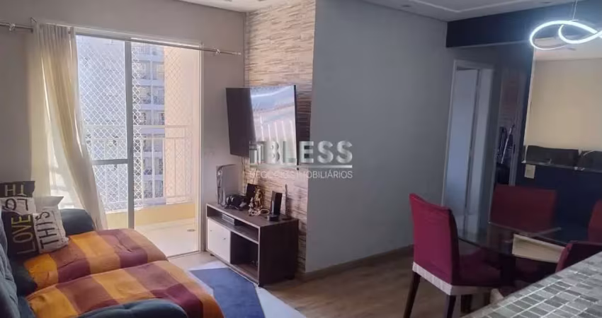 Apartamento à venda no residencial real park - jardim guaraní - av. quatorze de dezembro - jundiaí - ap05227