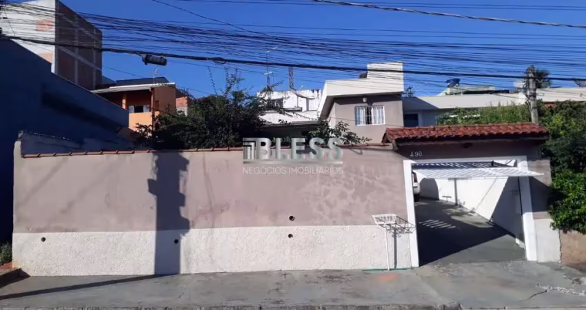 Casa á venda no bairro jardim paulista - várzea paulista - sp.