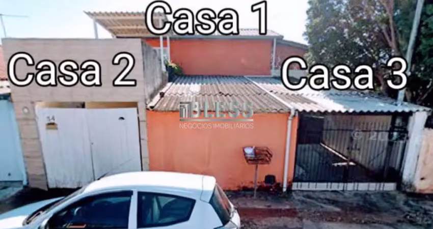 Casas á venda para investidores vila nova esperia - jundiaí
