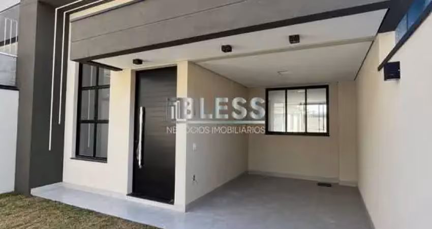 Casa com 3 quartos à venda na Rua Sargento Maurício Vicente da Silva, 04, Jardim Marambaia II, Jundiaí