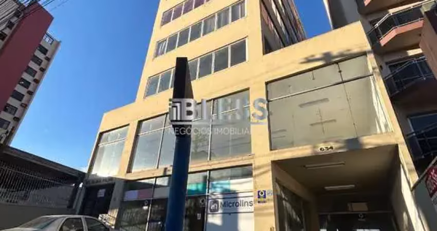 Prédio comercial à venda no centro de jundiaí - pc00036