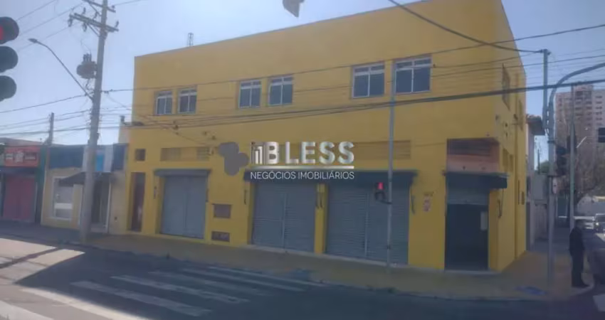 Salão comercial para locação no jardim são bento - jundiaí