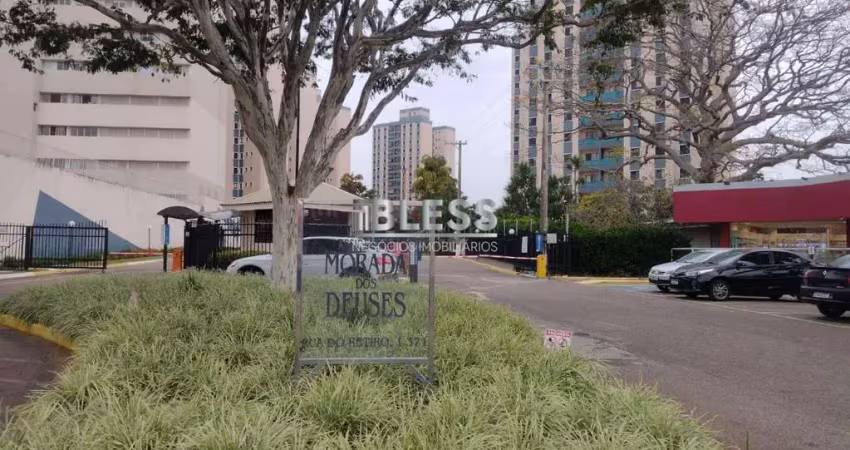 Apartamento para locação no condominio morada dos deuses no jardim paris - jundiaí