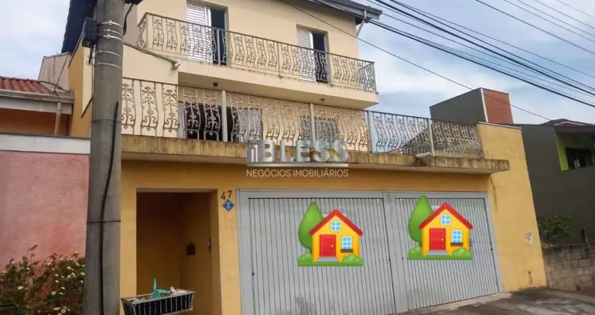 Casa com 5 quartos à venda na Rua Geraldo Antônio Pereira, 47, Jardim Quintas das Videiras, Jundiaí