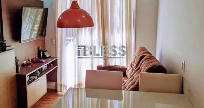Lindo apartamento à venda no condomínio vista park - jundiaí