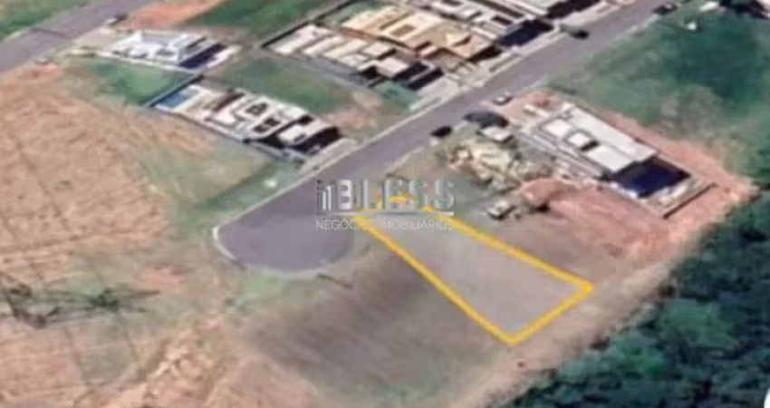 Lindo terreno de 430m² á venda no condomínio bella vitta em jundiaí