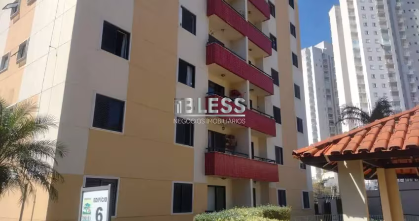 Apartamento á venda no condominio residencial pasárgada  vila das hortencias - jundiaí