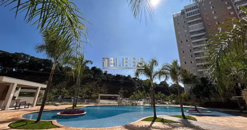 Apartamento para locação no condomínio resort santa ângela - engordadouro - jundiaí - ap05245