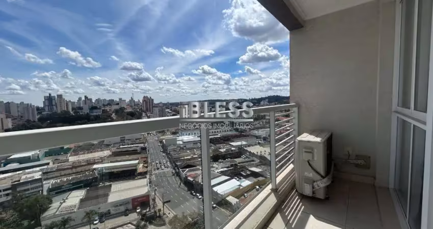 Sala comercial para locação no condomínio in design office - centro - vila arens - jundiaí - sa00559
