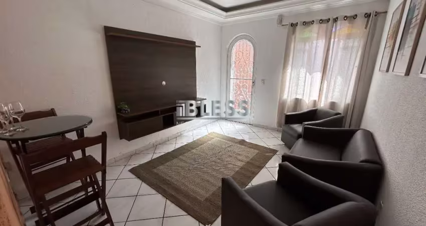 Casa térrea (mobiliada) para locação no bairro anhangabaú - jundiaí - ca03437