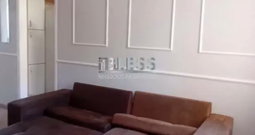 Apartamento recém reformado á venda - bairro eloy chaves - jundiaí