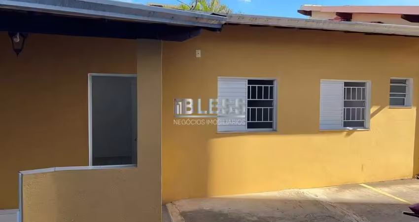 Casa com 2 quartos para alugar na Rua Bela Vista, 413b, Bela Vista, Jundiaí