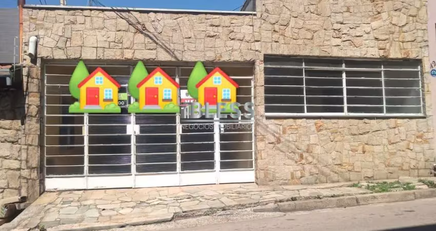 Casa comercial á venda no bairro vila loureiro - jundiaí