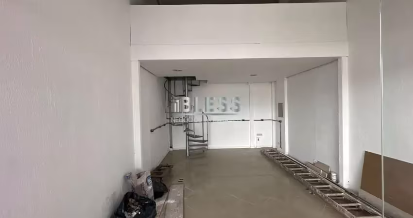 Sala comercial para locação na avenida 9 de julho - jundiaí