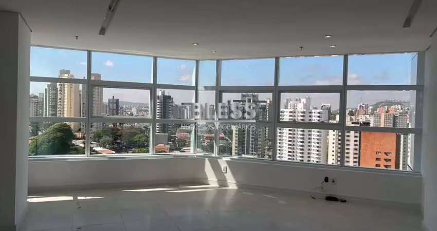 Sala comercial para venda e locação no bairro chácara urbana - jundiaí