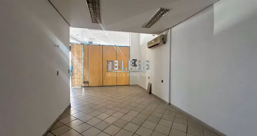 Sala comercial para locação na avenida 9 de julho - jundiaí