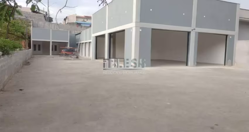 Salão comercial para locação no jardim das tulipas  - jundiaí