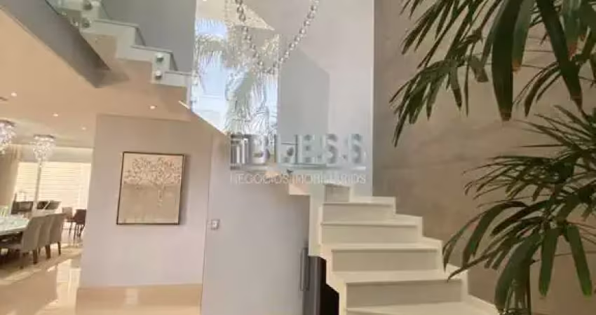 Casa mobiliada para locação no condomínio de alto padrão ipês da malota - jundiaí - elevador - cc00472