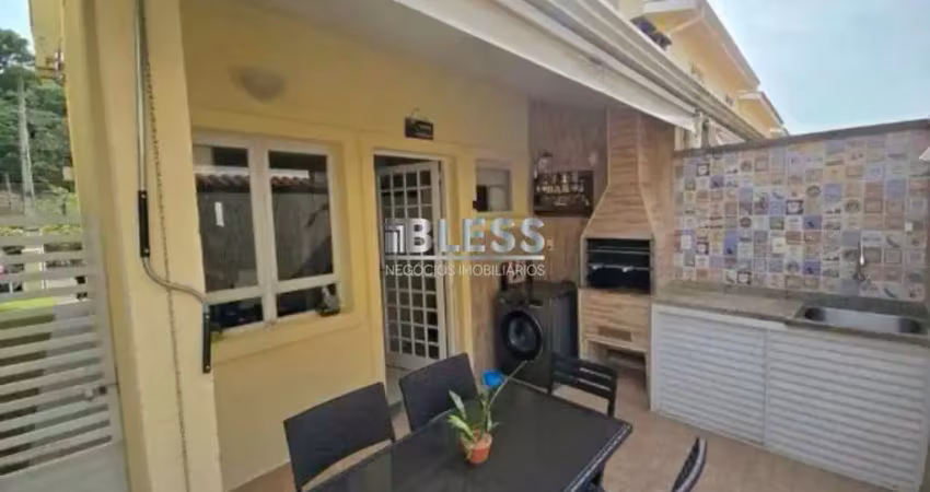 Casa à venda no condomínio caminhos da serra - vila maringá - jundiaí - cc00473
