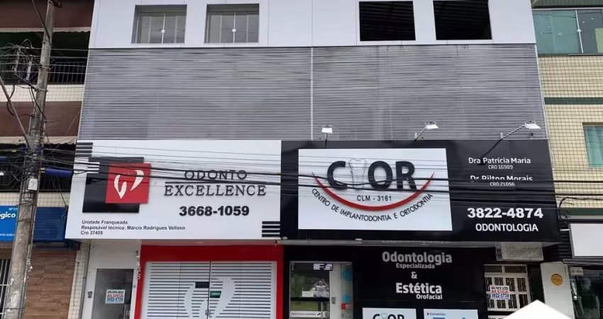 Sala comercial para aluguel, Canaã - Ipatinga/MG - SA113