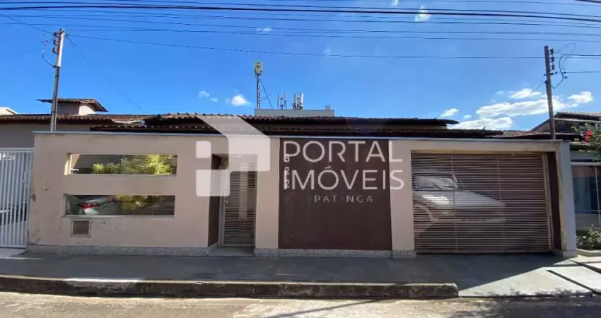 Casa para aluguel, 3 quartos, 2 vagas, Bela Vista - Ipatinga/MG - CA345