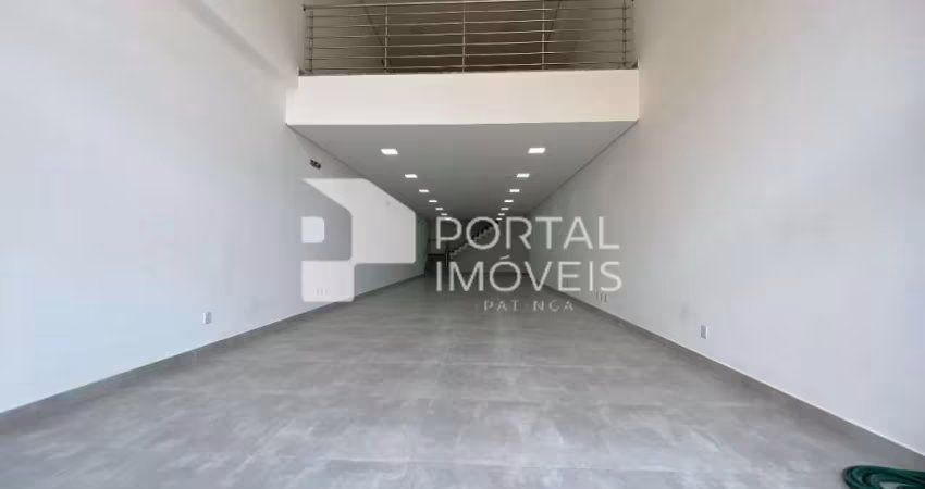 Loja com 280m² para aluguel, Iguaçu - Ipatinga/MG - LO356