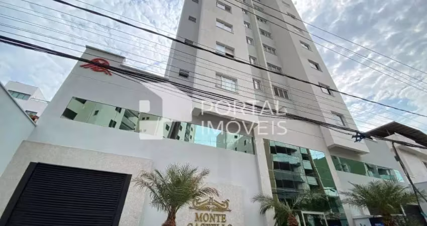 Apartamento para aluguel, 2 quartos, 1 suíte, 2 vagas, cidade nobre - ipatinga/mg - ap354