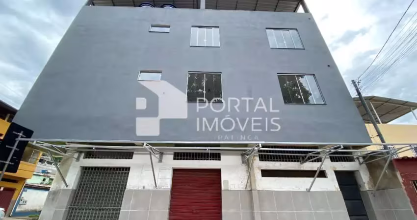 Apartamento para aluguel 2 quartos, 1 suíte, esperança - ipatinga/mg - ap458