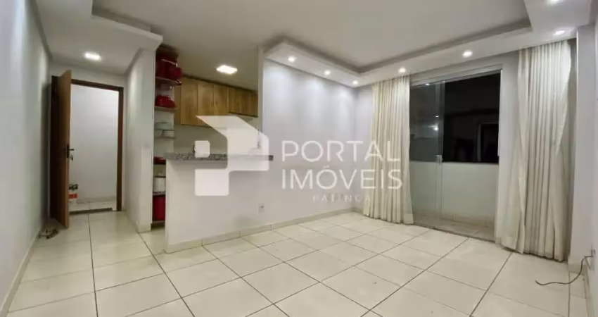 Apartamento para venda, 2 quartos, 1 suíte, 1 vaga, granjas vagalume - ipatinga/mg - ap534