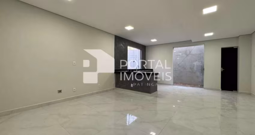 Casa duplex para venda, 2 quartos, 1 suíte, 2 vagas, Recanto, Ipatinga/MG - CA571