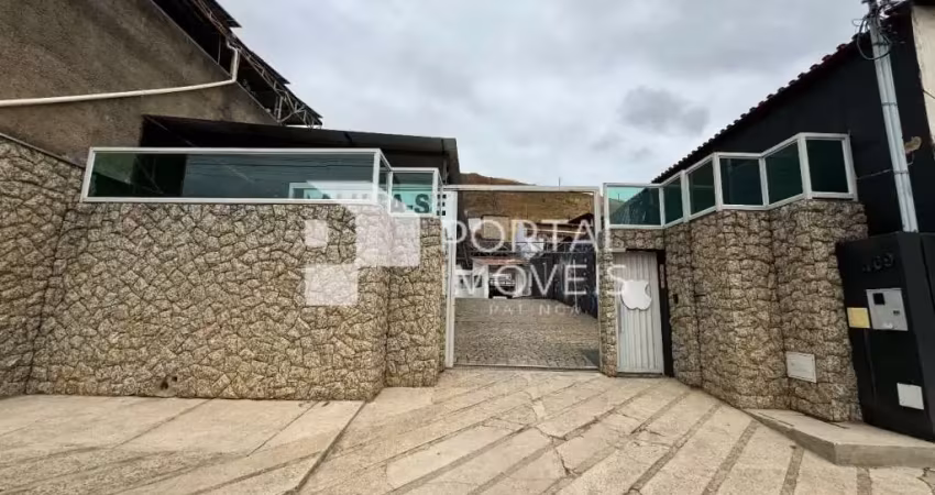 Casa para venda, 3 quartos, 1 suíte, cidade nobre - ipatinga/mg - ca605