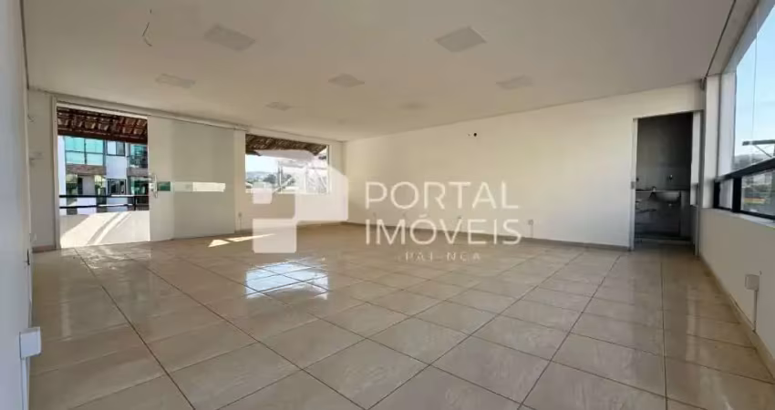 Sala comercial para aluguel, cidade nobre - ipatinga/mg - sa603
