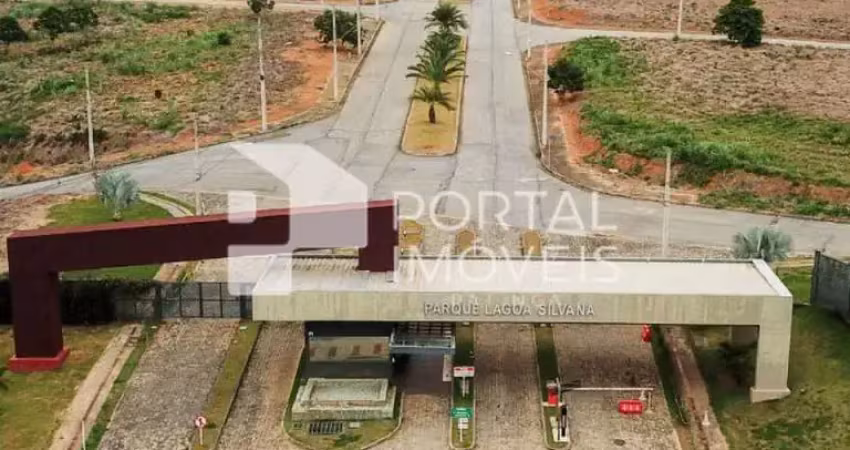 Lote para venda em condomínio fechado, parque lagoa silvana - caratinga/mg - lo377