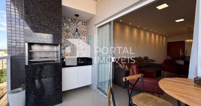 Apartamento para venda, 3 quartos, 1 suíte, 2 vagas, Iguaçu - Ipatinga/MG - AP675