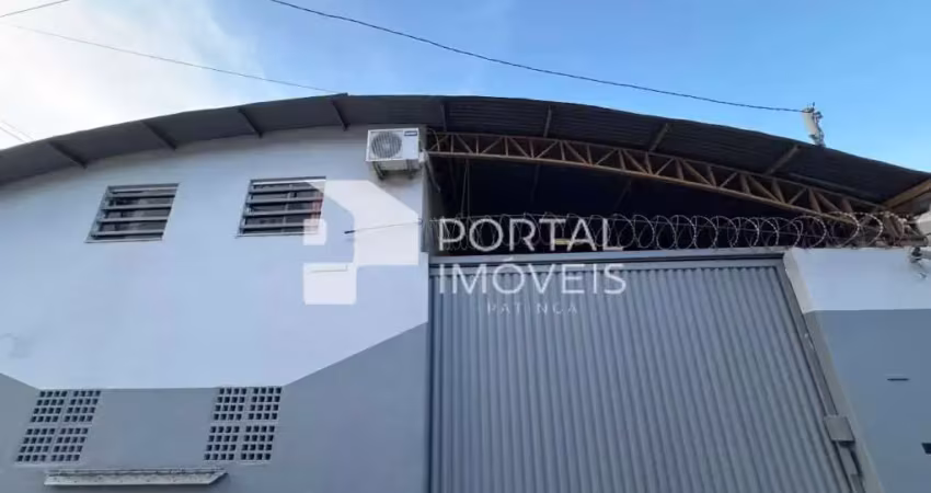 Barracão / Galpão / Depósito para alugar no Iguaçu, Ipatinga 