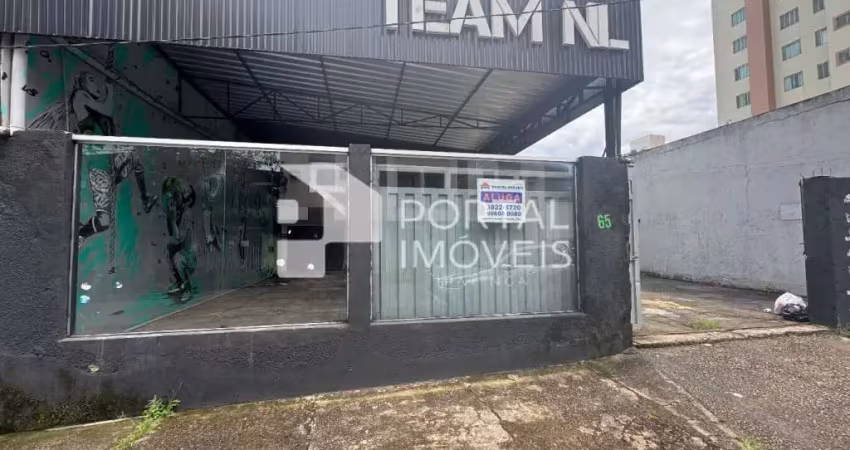 Galpão para aluguel com 450m², veneza - ipatinga/mg - ga711