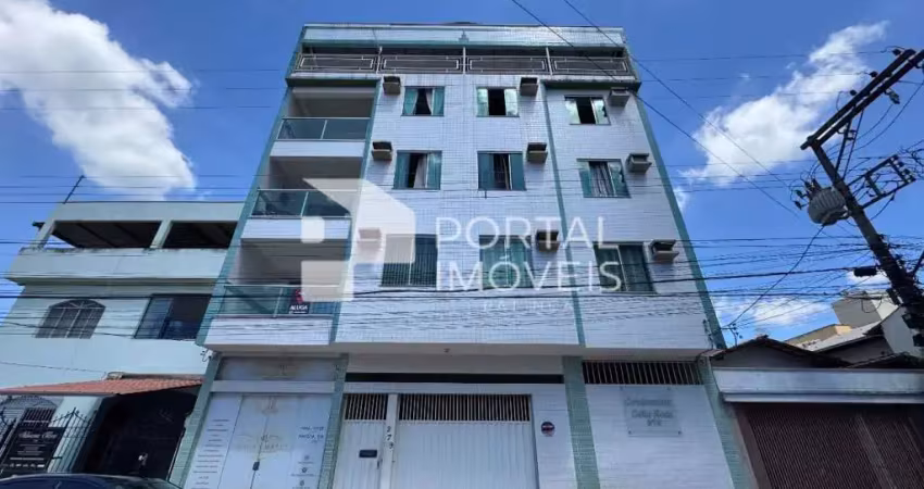 Apartamento para aluguel, 3 quartos, 1 suíte, 1 vaga, cidade nobre - ipatinga/mg - ap760