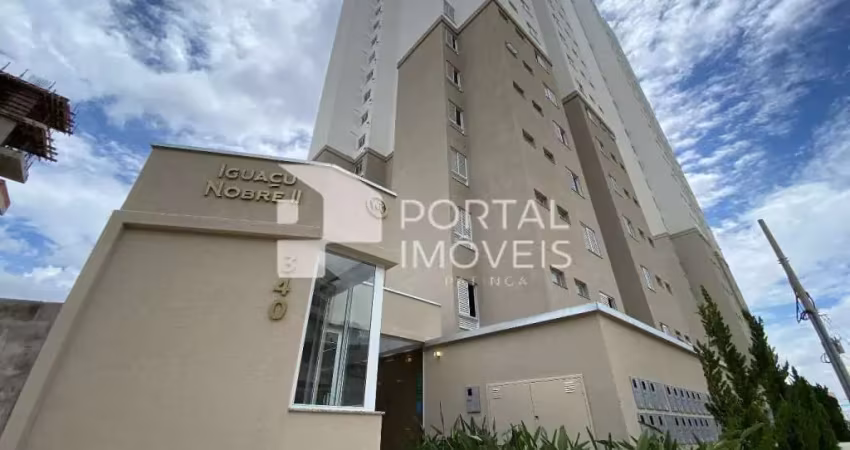 Apartamento para aluguel, 2 quartos, 1 suíte, 1 vaga, Iguaçu - Ipatinga/MG - AP768