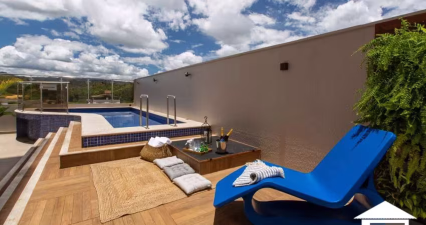 Apartamento para aluguel, 3 quartos, 1 suíte, 2 vagas, Parque Veneza - Santana Do Paraíso/MG - AP776