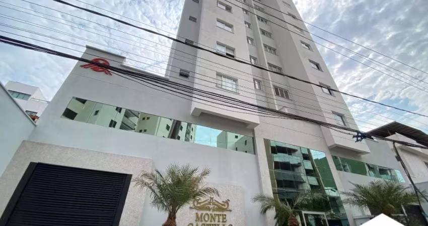 Apartamento para aluguel, 2 quartos, 1 suíte, 2 vagas, Cidade Nobre - Ipatinga/MG - AP782