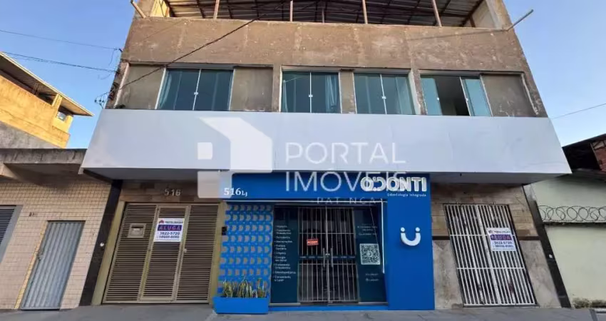 Apartamento para aluguel, 2 quartos, esperança - ipatinga/mg - ap785