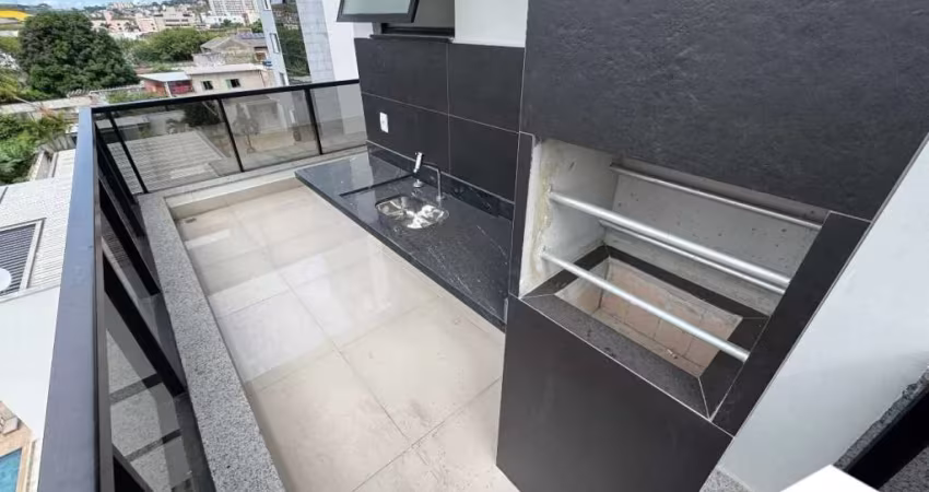 Apartamento para aluguel, 3 quartos, 1 suíte, 2 vagas, Cidade Nobre - Ipatinga/MG - AP784