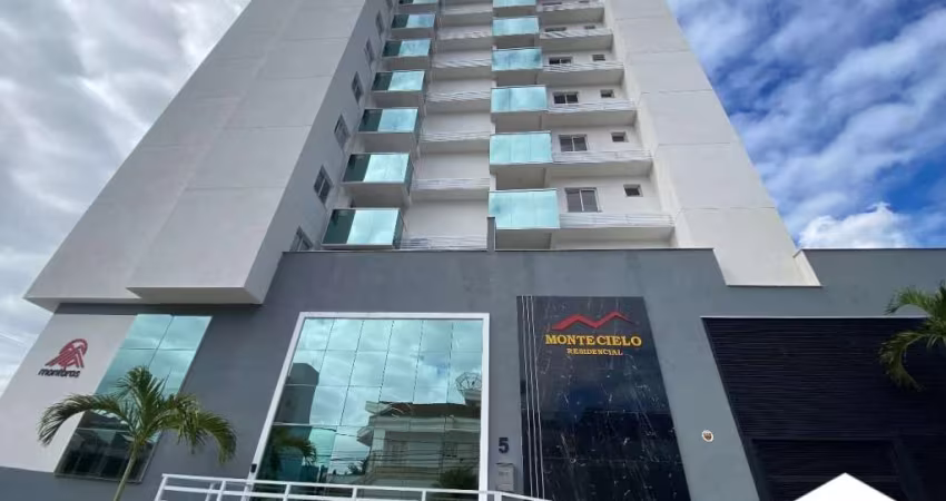 Apartamento para aluguel, 3 quartos, 1 suíte, 2 vagas, Iguaçu - Ipatinga/MG - AP791
