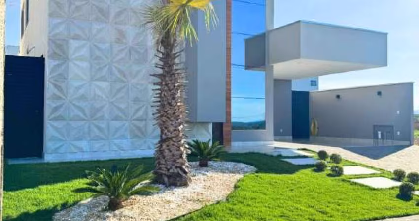 Casa para venda em condomínio fechado, 3 suítes, 2 vagas, Parque Lagoa Silvana - Caratinga/MG - CA800