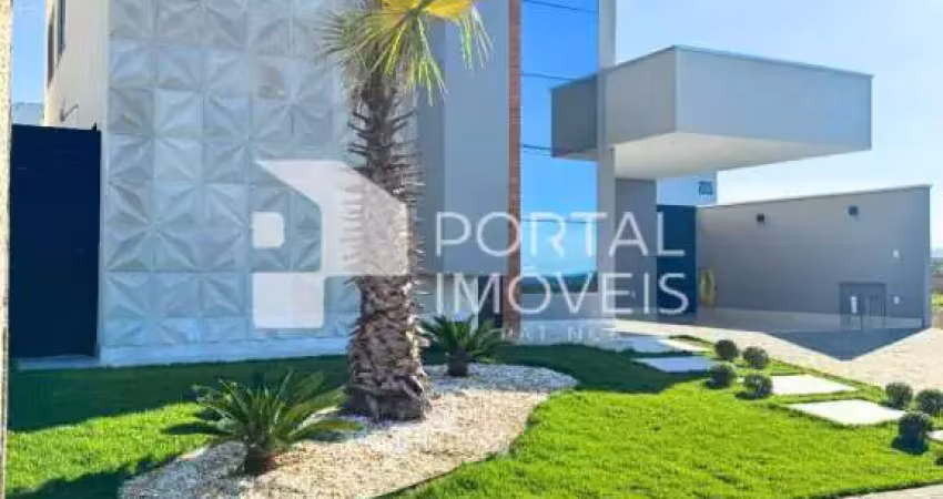 Casa para venda em condomínio fechado, 3 suítes, 2 vagas, parque lagoa silvana - caratinga/mg - ca800