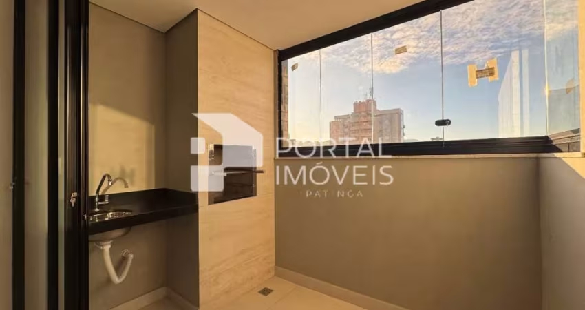 Apartamento para aluguel, 3 quartos, 1 suíte, 2 vagas, Cidade Nobre - Ipatinga/MG - AP820