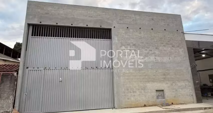 Galpão para aluguel com 400m², bom jardim - ipatinga/mg - ga847