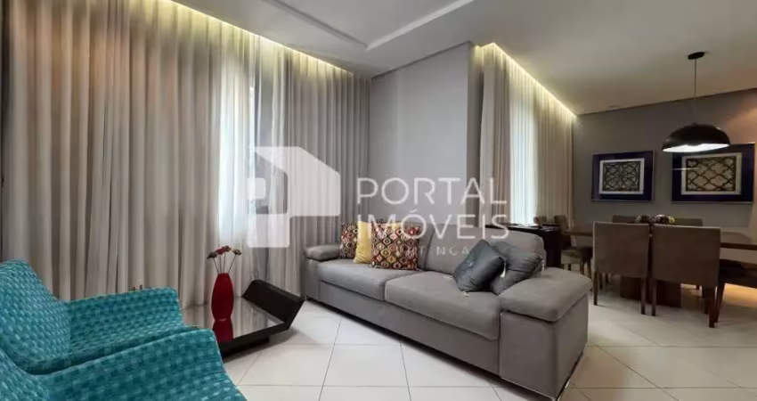 Apartamento para venda, 3 quartos, 1 suíte, 1 vaga, cidade nobre - ipatinga/mg - ap862