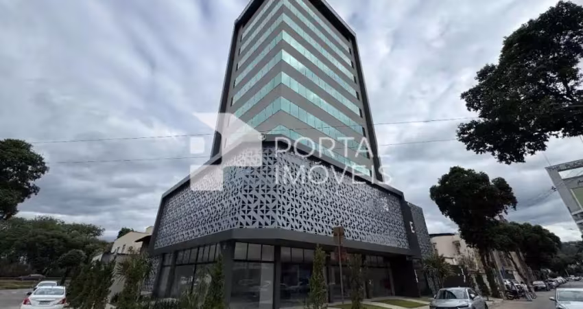 Sala comercial para aluguel com 28m², horto - ipatinga/mg - sa916